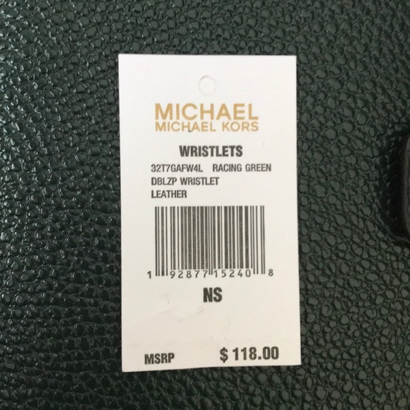 Firm❗️Michael Kors Double Zipper wallet/phone case - Picture 8 of 8